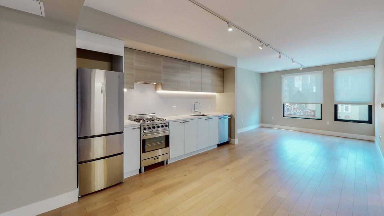 Foto principal - 719 Larkin St