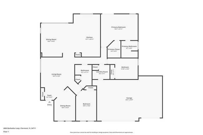 Building Photo - 4684 Barbados Loop