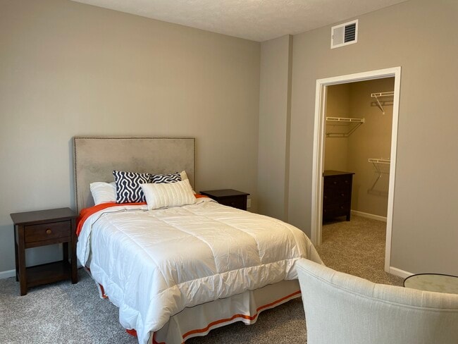 2nd bedroom with walk-in closet - The Residences at Akita Lane