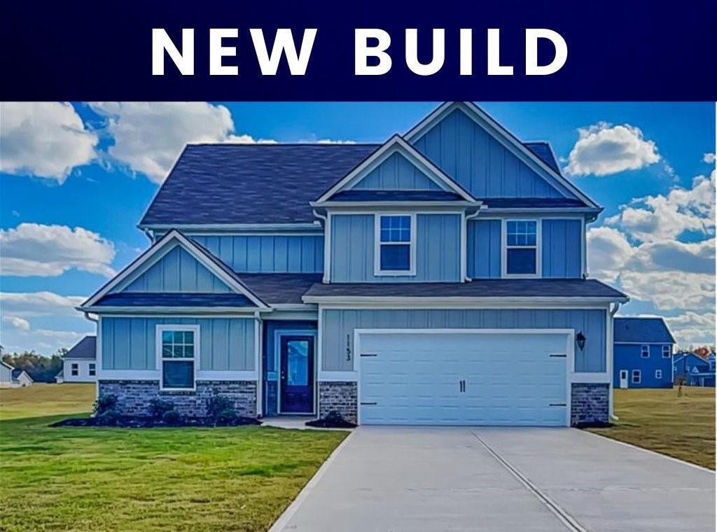 1153 Amadas Dr, Locust Grove, GA 30248 House Rental in Locust Grove