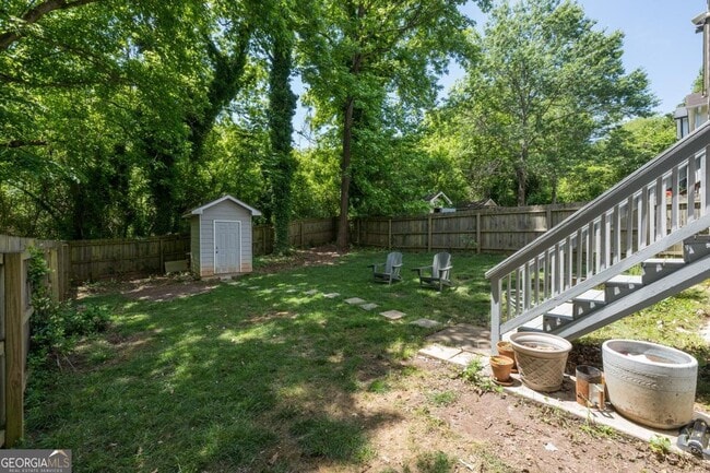 Foto del edificio - 1453 Chipley St NE