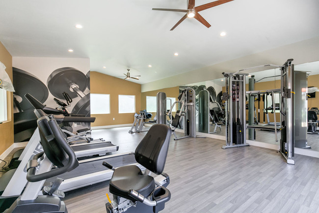 Fitness Center - Encore