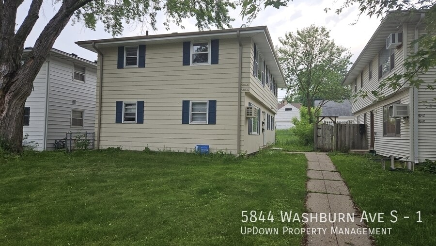 Foto principal - 5844 Washburn Ave S