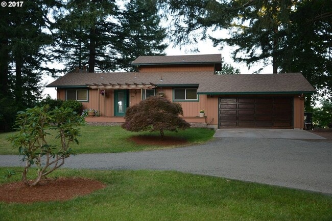 Front of Home - 17135 SE Royer Rd