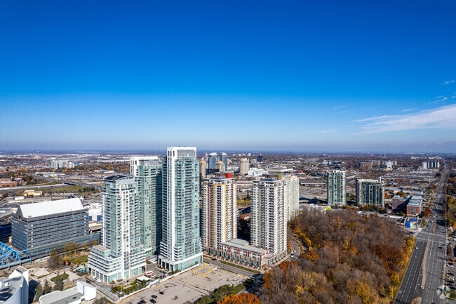 Aerial Photo - Centro