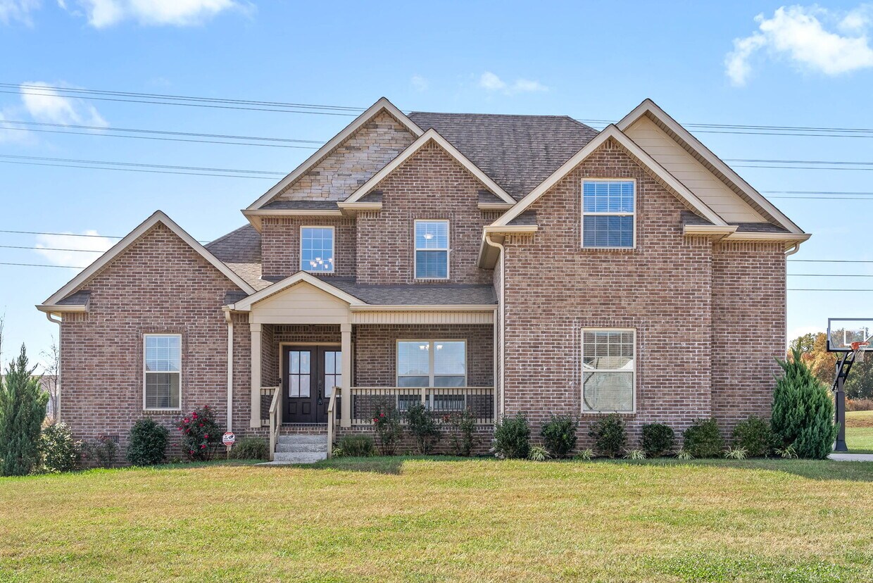 2985 Eliza Dr, Clarksville, TN 37043 House Rental in Clarksville, TN