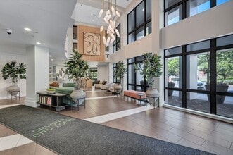 Renovated Lobby - Crystal City Lofts