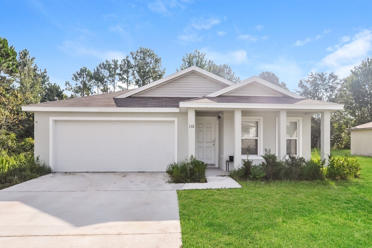 172 Bird of Paradise Dr, Palm Coast, FL House Rental in Palm Coast