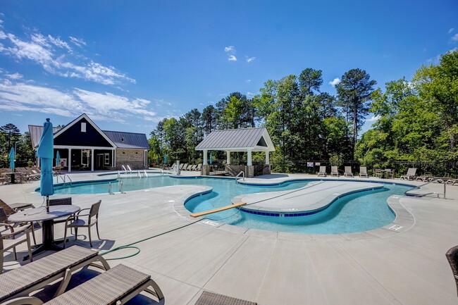 Hudson at Georgia's Landing Townhomes for Rent - Raleigh, NC ...