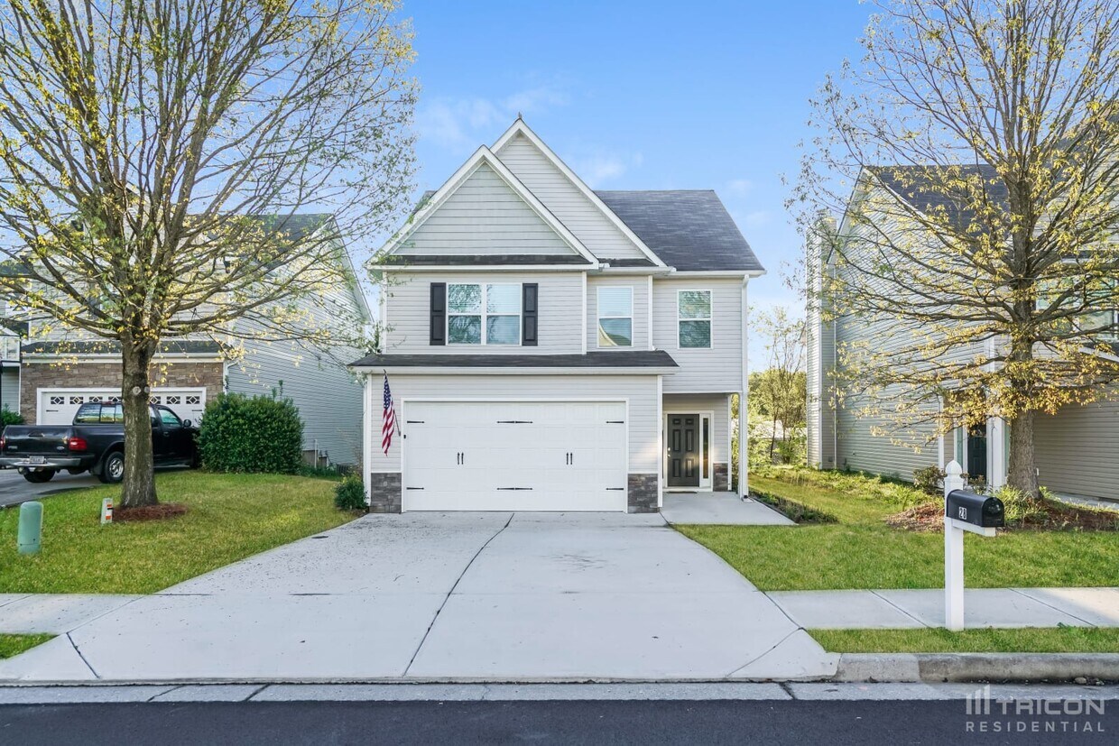 28 Oakbrook Drive SW Cartersville GA House Rental in Cartersville, GA