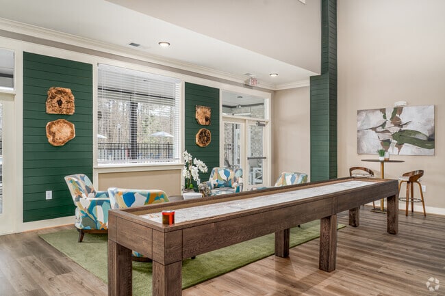 Club House - Comet North Raleigh