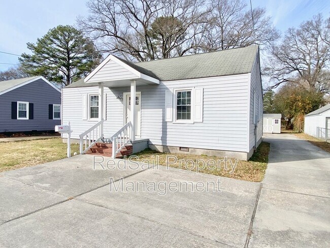 Foto del edificio - 619 Brewer St