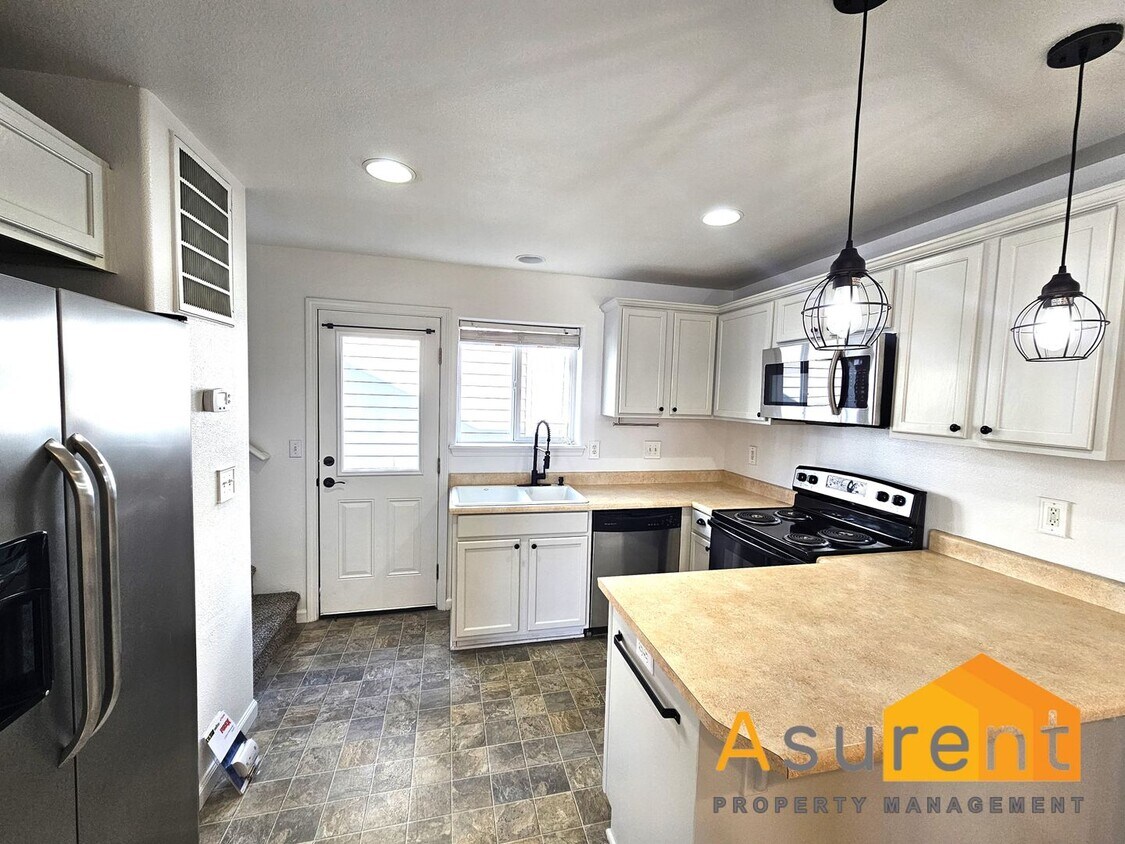 Primary Photo - White City Town Home Available NOW