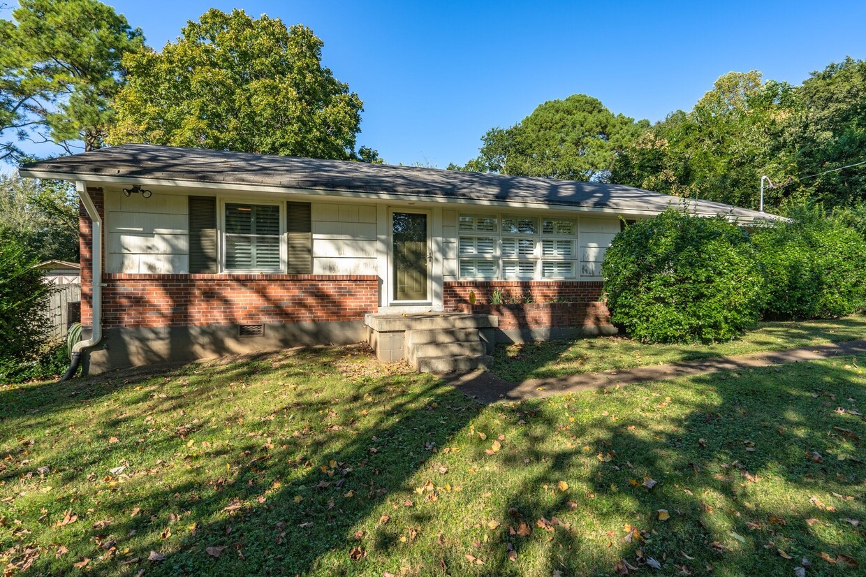 536 Inwood Dr, Nashville, TN 37211 House Rental in Nashville, TN