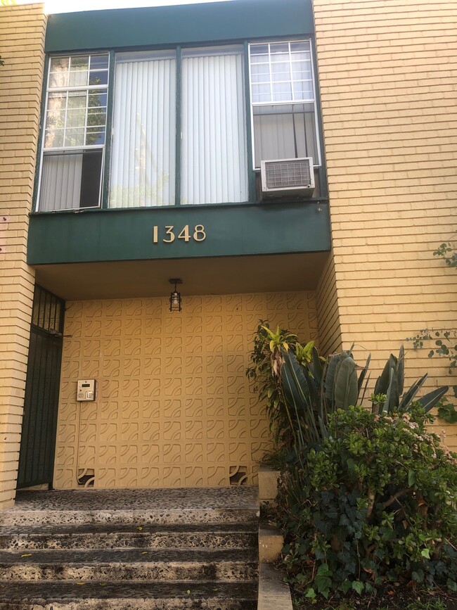 Building Photo - 1348 N Curson Ave