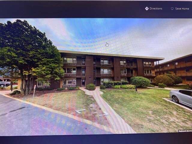 Front on the Condo - 9630 W Higgins Rd