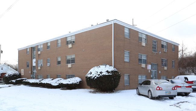 Building Photo - Yale Avenue Apartments