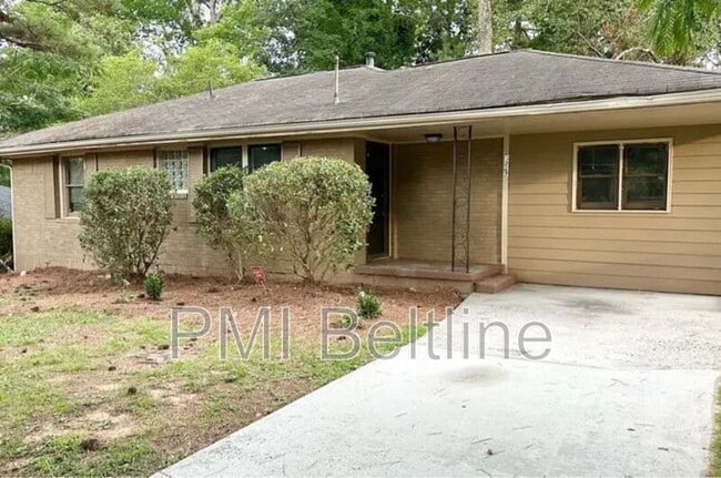 Building Photo - 3217 McAfee Rd