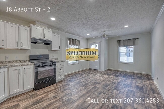 Foto del edificio - 18 Abbott St