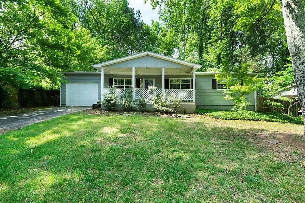 Foto principal - 1602 Sycamore Dr NW