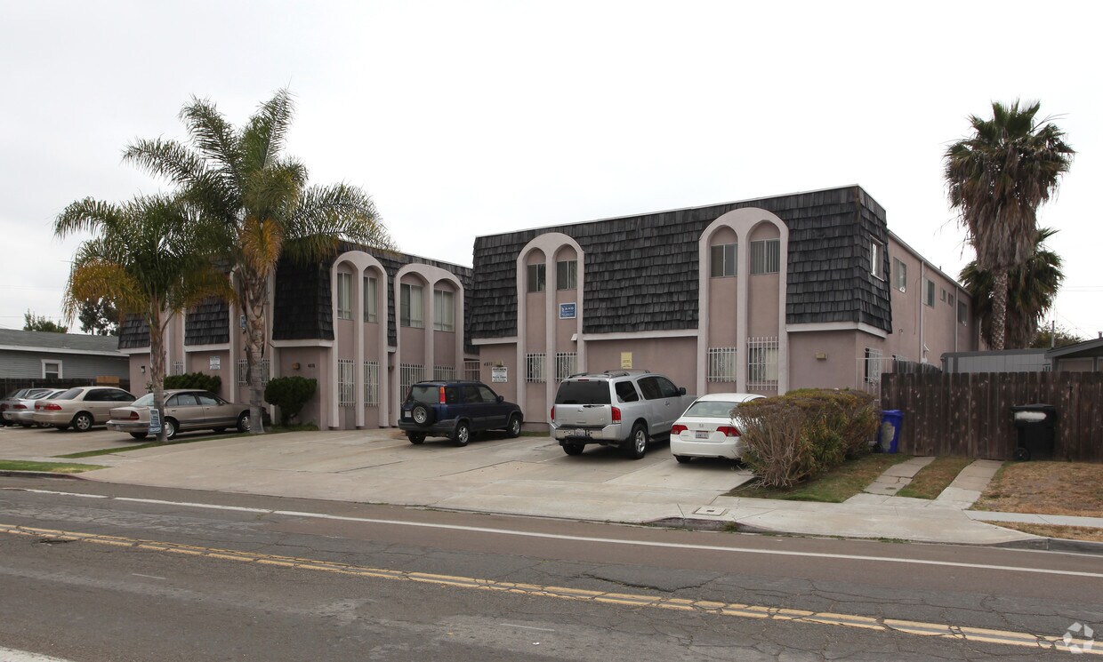 Foto principal - 4515 35th St