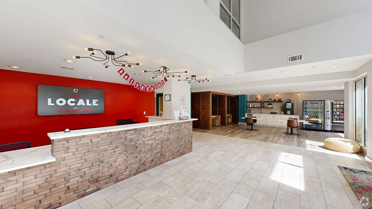 Photo - The Locale Fayetteville | Student Housing Apartments
