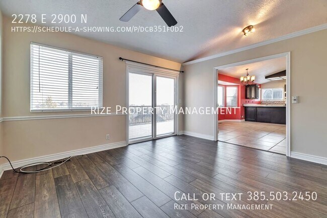 Foto del edificio - 2278 E 2900 N