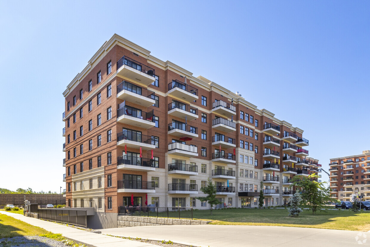 Photo du bâtiment - Viva-Citè Brossard II
