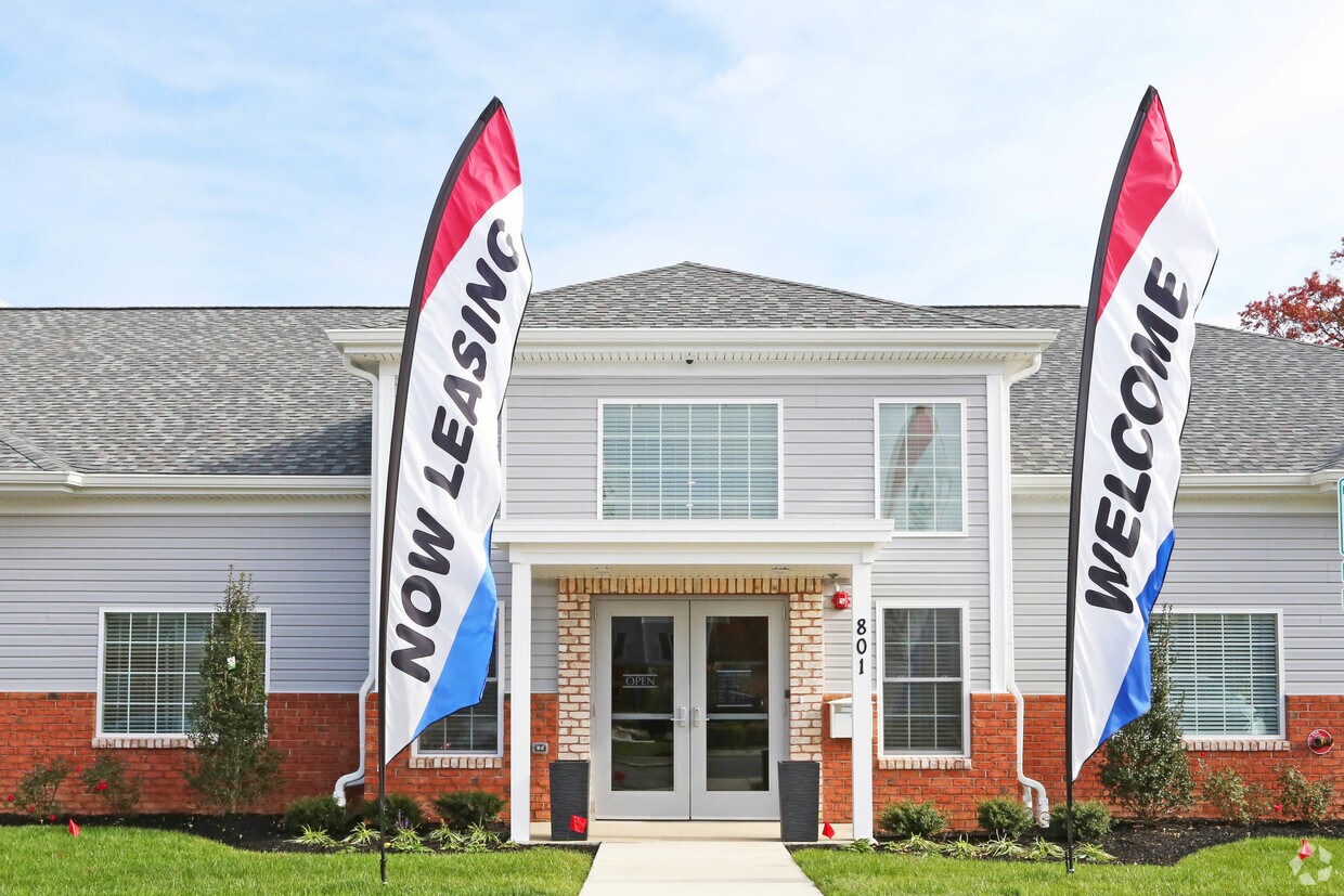 Residences of Summerlin 801 Olympic Sq Aberdeen, MD