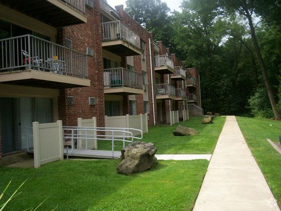 Building - Stoney Creek Apartments