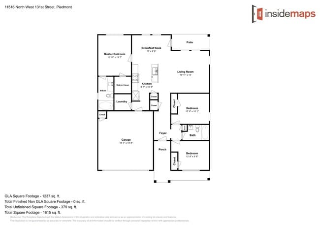 Foto del edificio - Spectacular 3 Bedroom 2 Bathroom Home in P...