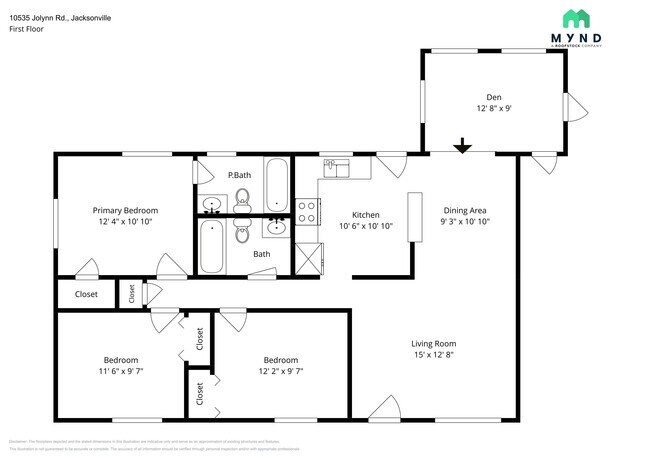 Building Photo - 10535 Jolynn Rd