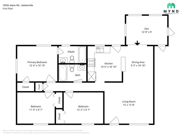 Foto del edificio - 10535 Jolynn Rd