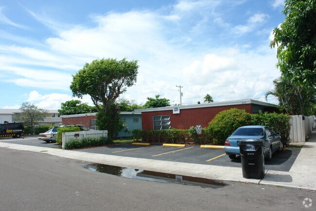 Foto del edificio - South K Street Apartments