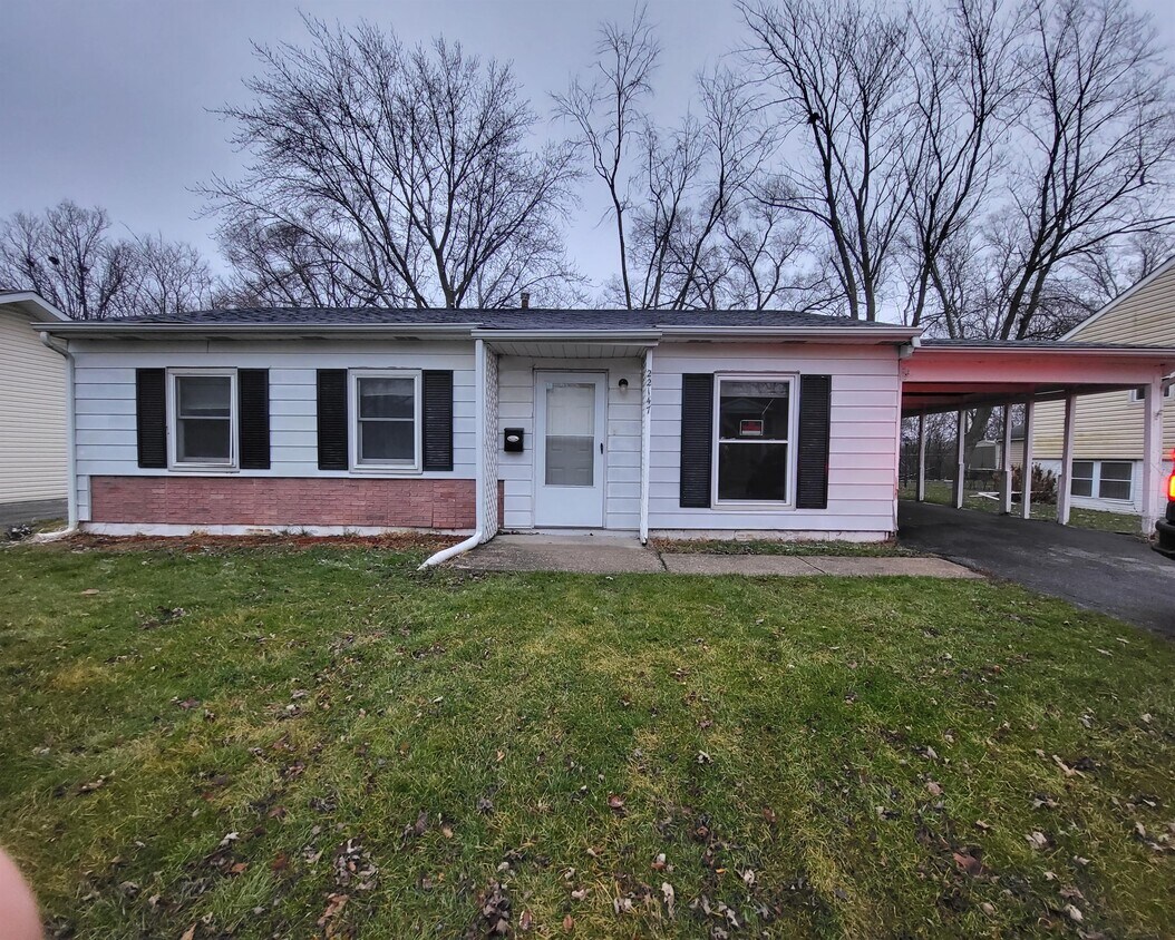 22147 Karlov Ave, Richton Park, IL 60471 House Rental in Richton Park, IL