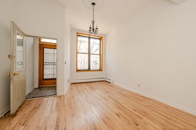 Living room - 130 W 132nd St