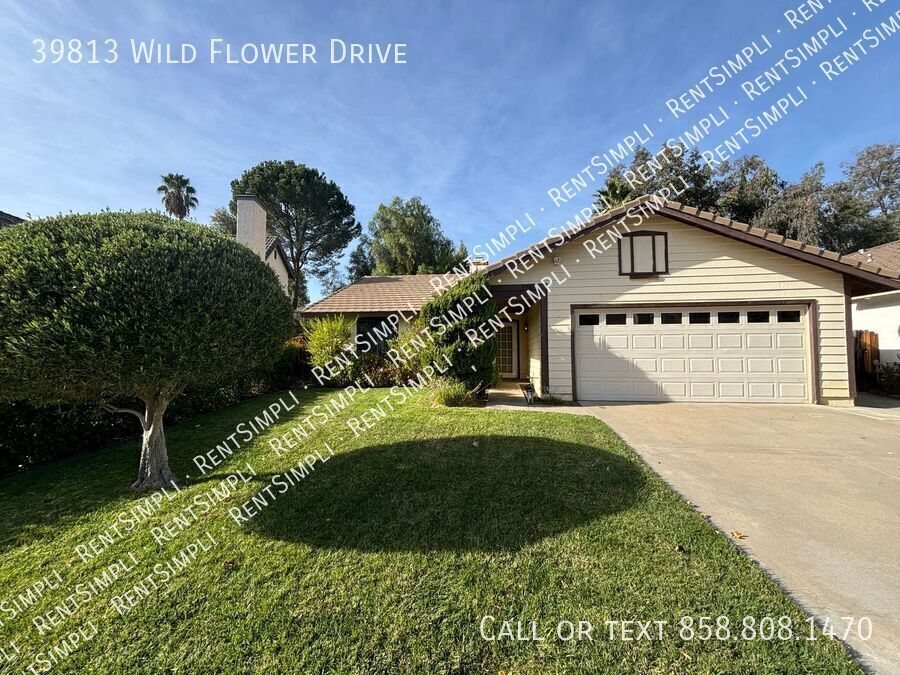 Foto principal - 3 BR 2 BA Murrieta Home