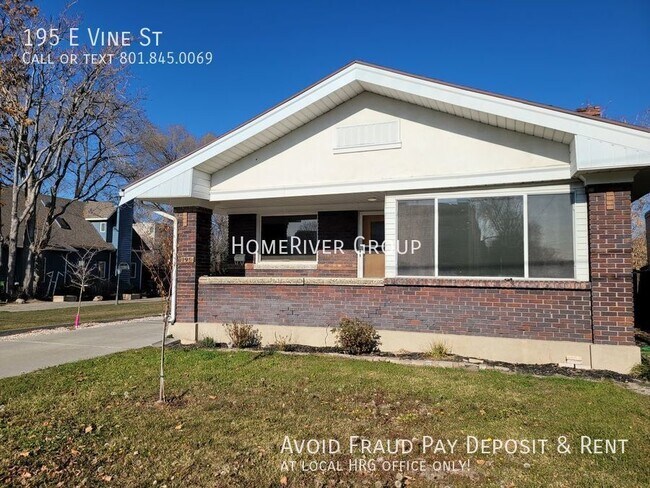 Foto del edificio - Cute updated home in a great location!