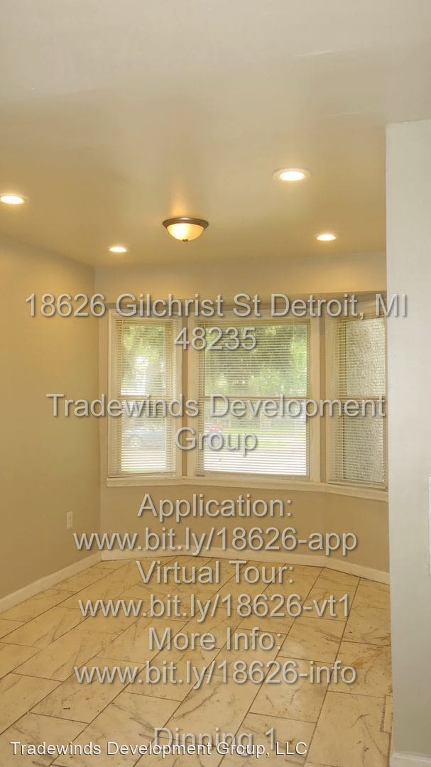 Building Photo - 3 br, 1 bath House - 18626 Gilchrist St.