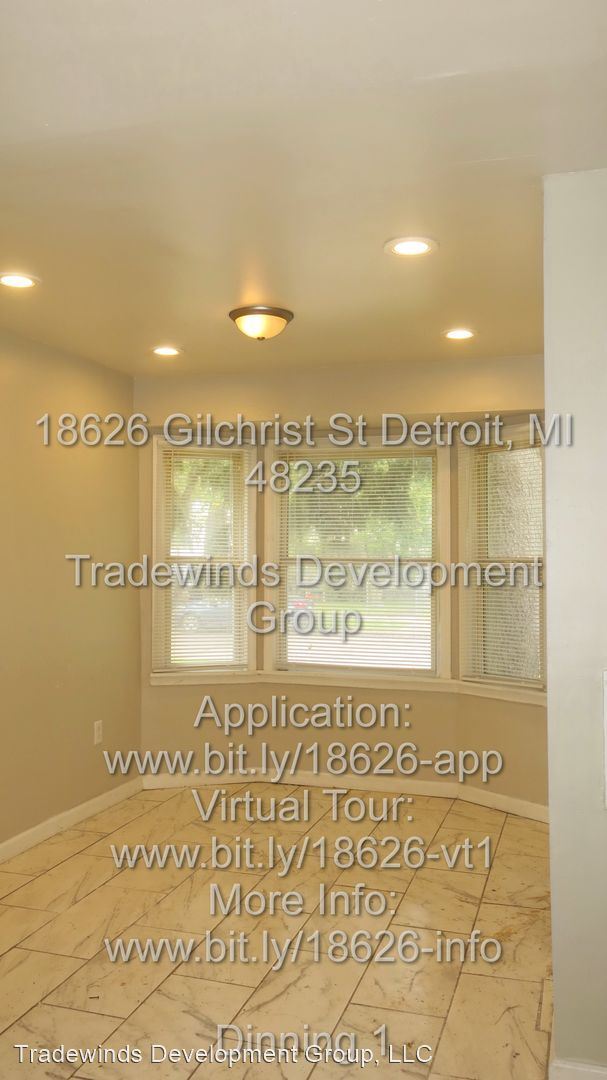 Foto del edificio - 3 br, 1 bath House - 18626 Gilchrist St.