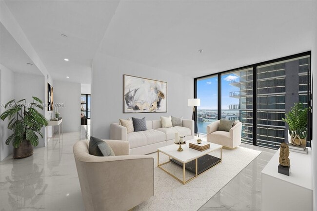 Building Photo - 700 NE 24 # 3707 MIAMI, FL 33137