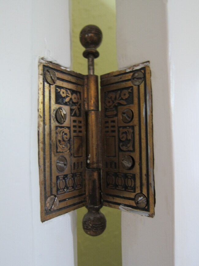 House is filled with original touches from 1892 - 3304 S Corbett Ave
