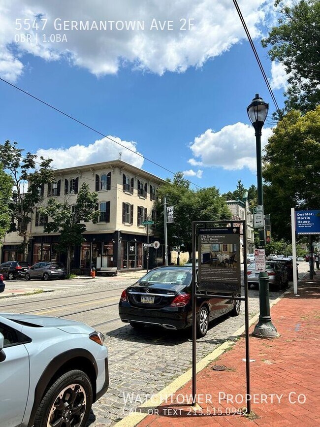 Foto del edificio - 5547 Germantown Ave