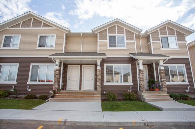 Photo du bâtiment - Belmont Townhomes