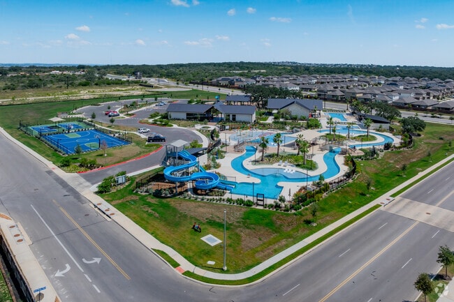 Amenity Center - The Arbor at Riverstone Rental Homes