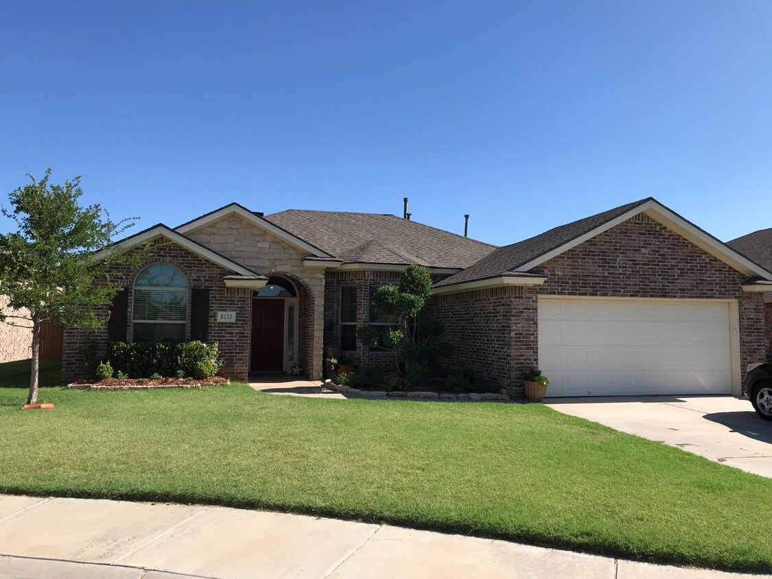 6112 102nd St, Lubbock, TX 79424 House Rental in Lubbock, TX