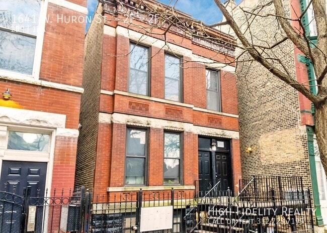 Photo - 1641 W Huron St Apartment