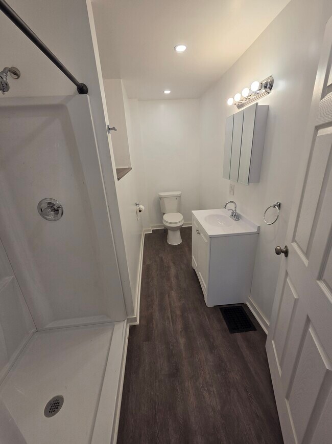 Bathroom (11.7' x 6.7) - 245 W Brady St