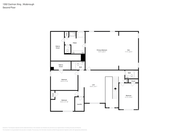 Building Photo - 1352 Cochran Crossing