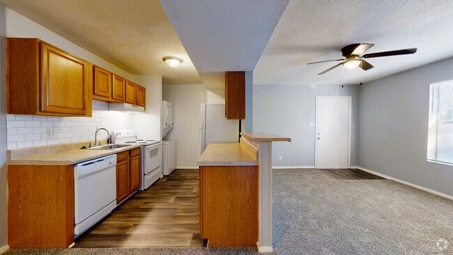 2 Bed 2 Bath - Autumn Ridge